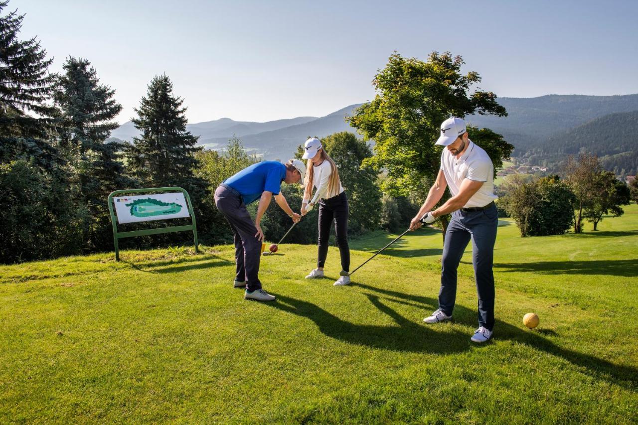 Sonnenhof Resort Bayerischer Wald Lam Exteriör bild