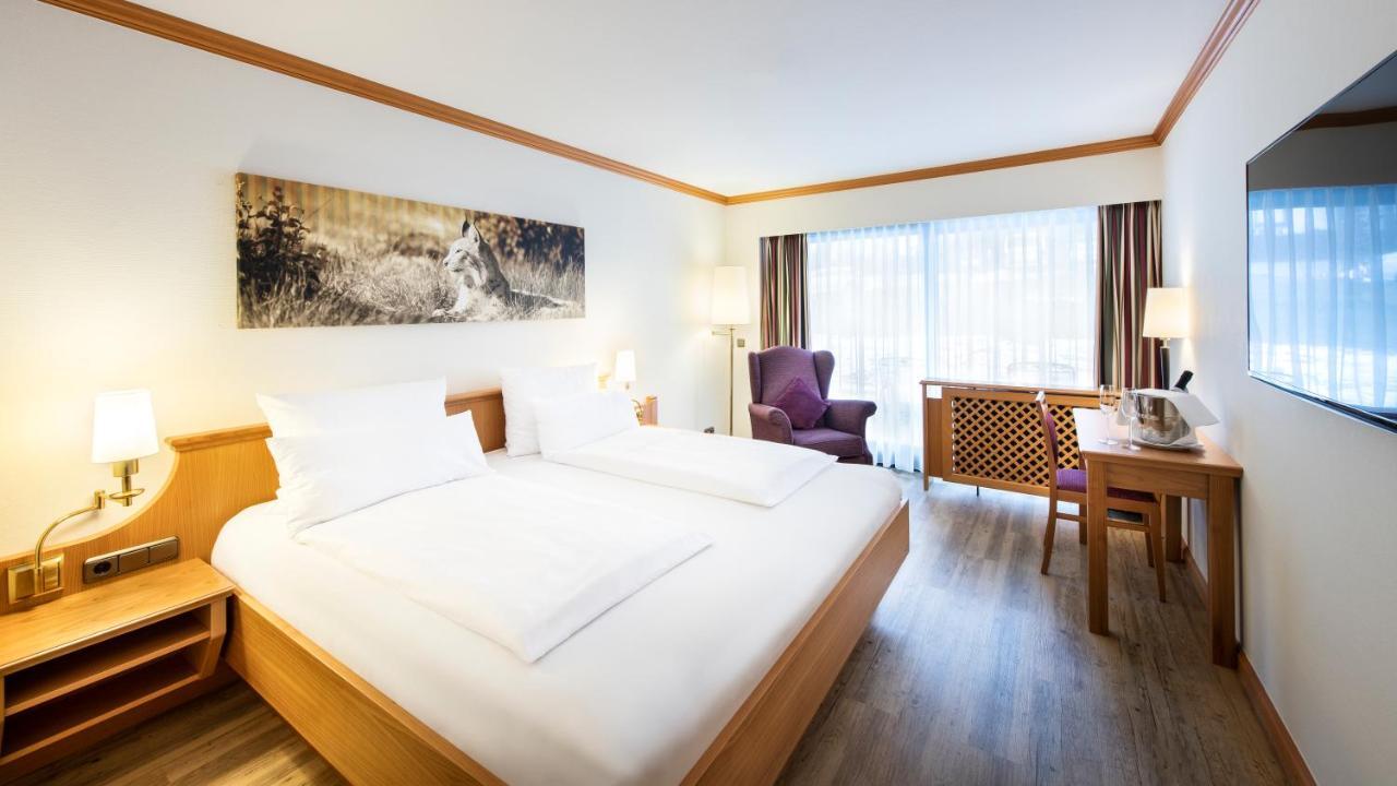 Sonnenhof Resort Bayerischer Wald Lam Exteriör bild