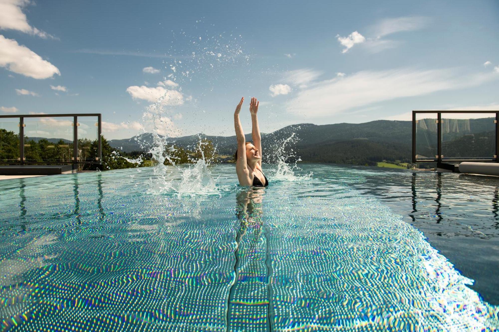 Sonnenhof Resort Bayerischer Wald Lam Exteriör bild