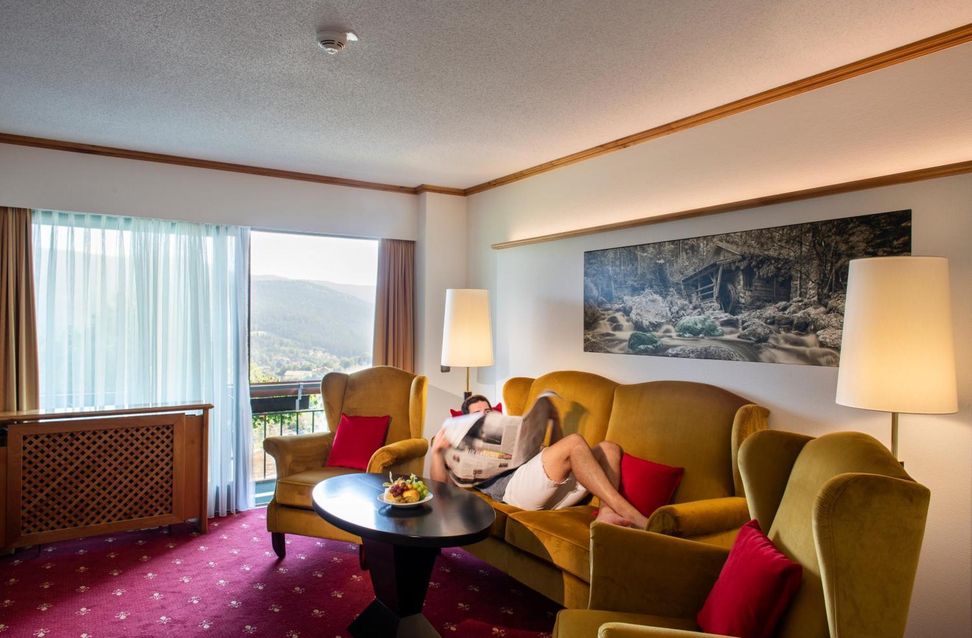Sonnenhof Resort Bayerischer Wald Lam Exteriör bild