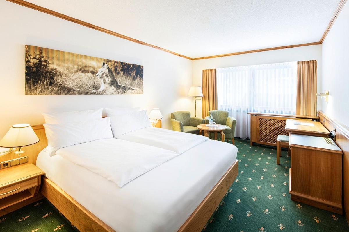 Sonnenhof Resort Bayerischer Wald Lam Exteriör bild