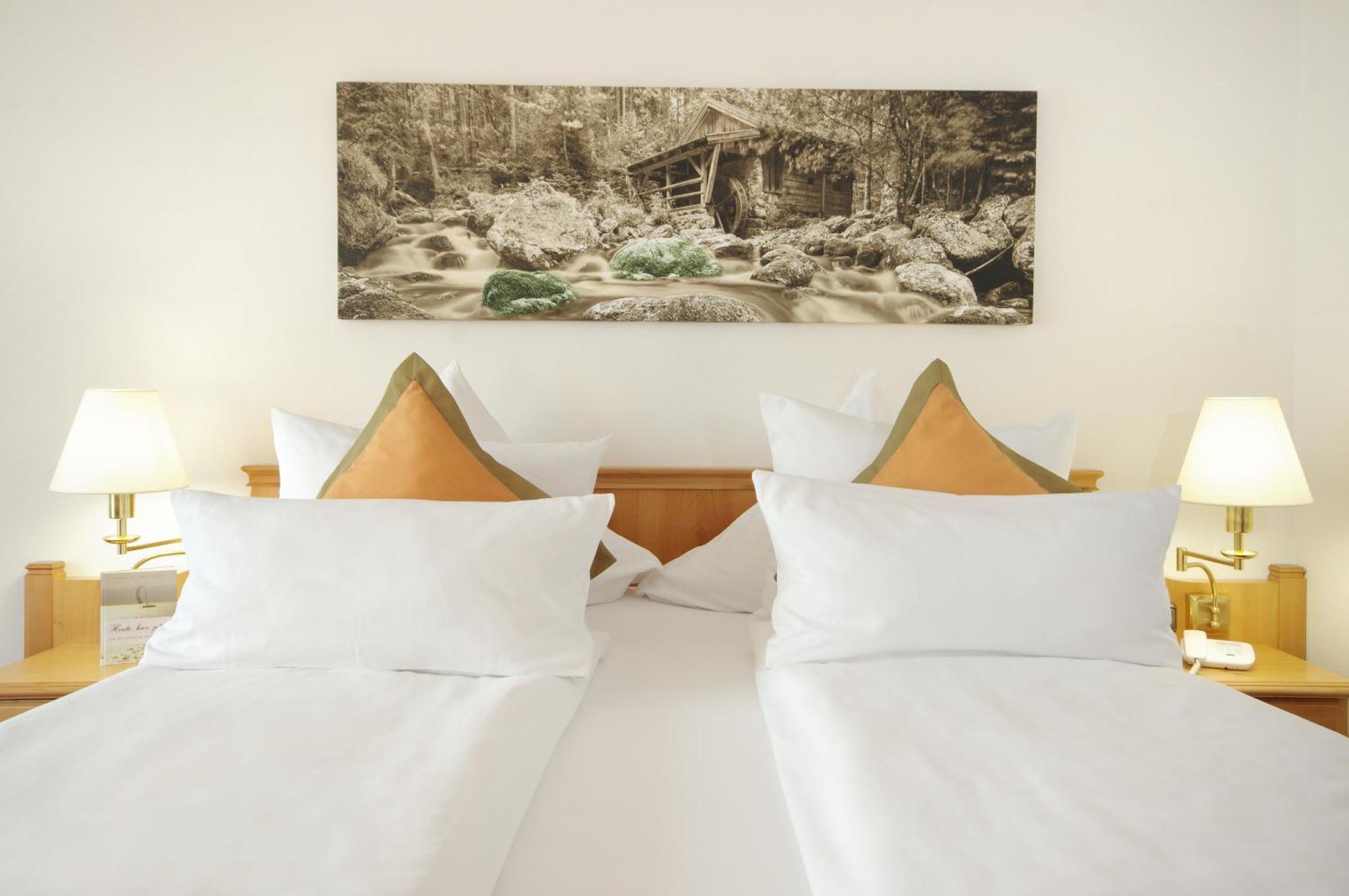 Sonnenhof Resort Bayerischer Wald Lam Rum bild