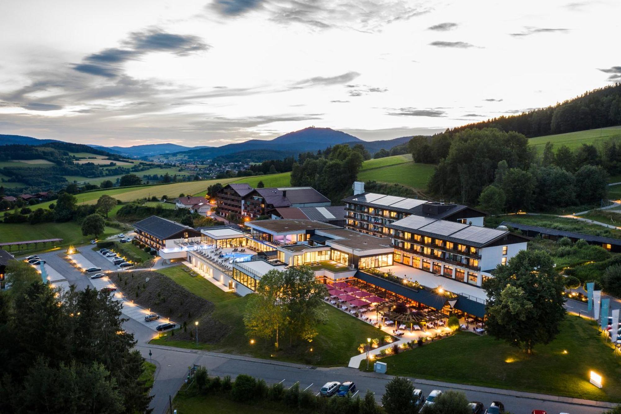 Sonnenhof Resort Bayerischer Wald Lam Exteriör bild
